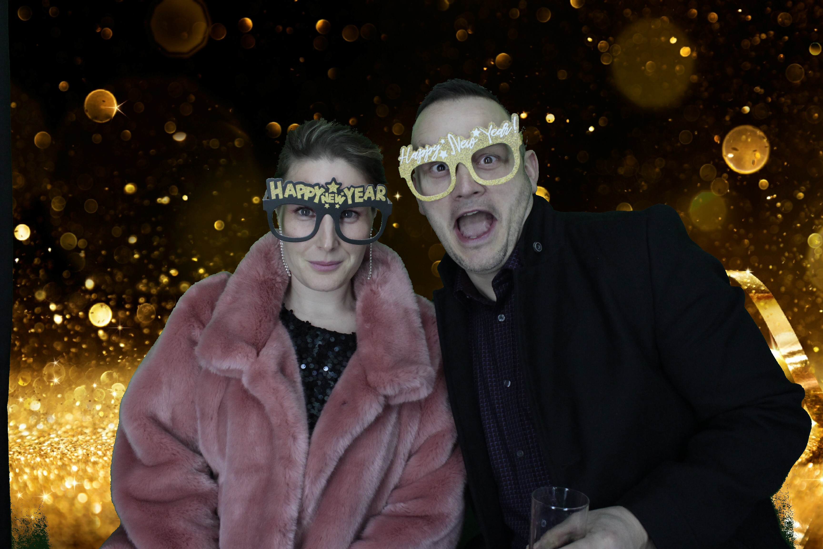 NYE Party | View more photos from the event at gallery.myphotoboothexperience.co.uk/u/MyPhotoBoothExperienceLtd/NYE-Party